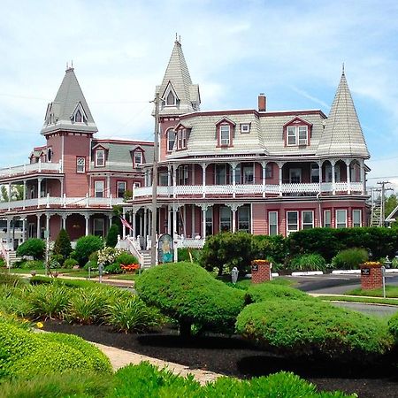 Angel Of The Sea Bed And Breakfast Cape May Exteriér fotografie