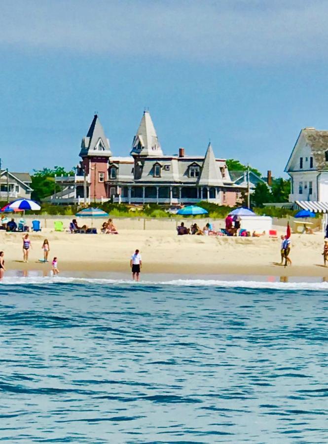 Angel Of The Sea Bed And Breakfast Cape May Exteriér fotografie