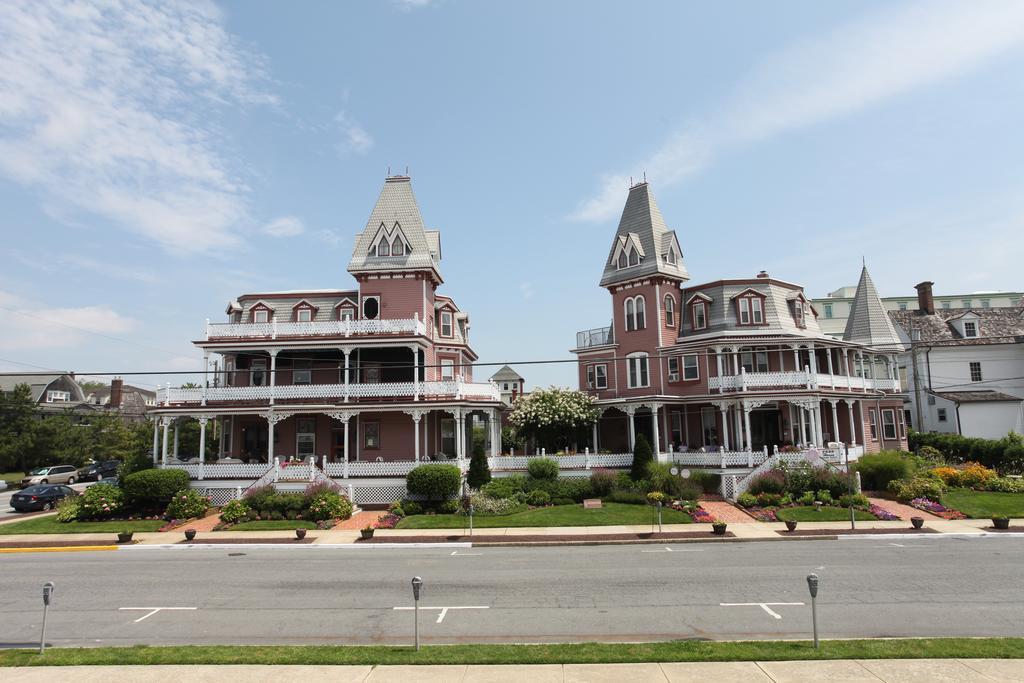 Angel Of The Sea Bed And Breakfast Cape May Exteriér fotografie
