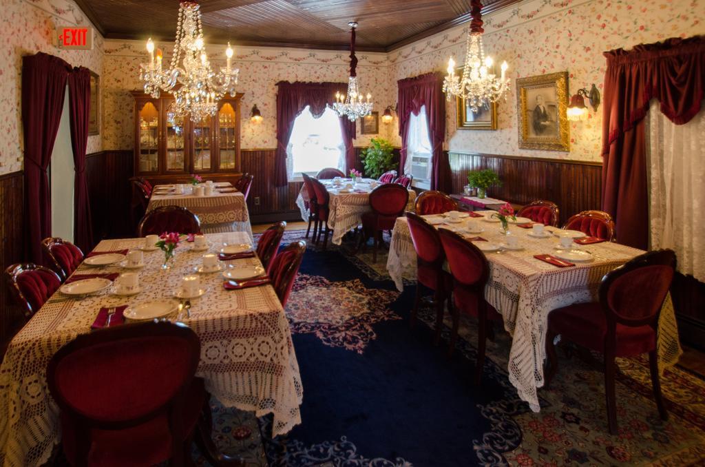 Angel Of The Sea Bed And Breakfast Cape May Exteriér fotografie