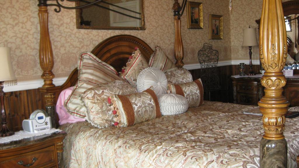 Angel Of The Sea Bed And Breakfast Cape May Exteriér fotografie