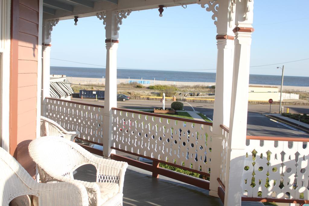 Angel Of The Sea Bed And Breakfast Cape May Exteriér fotografie