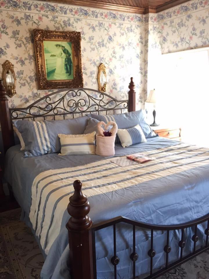 Angel Of The Sea Bed And Breakfast Cape May Exteriér fotografie