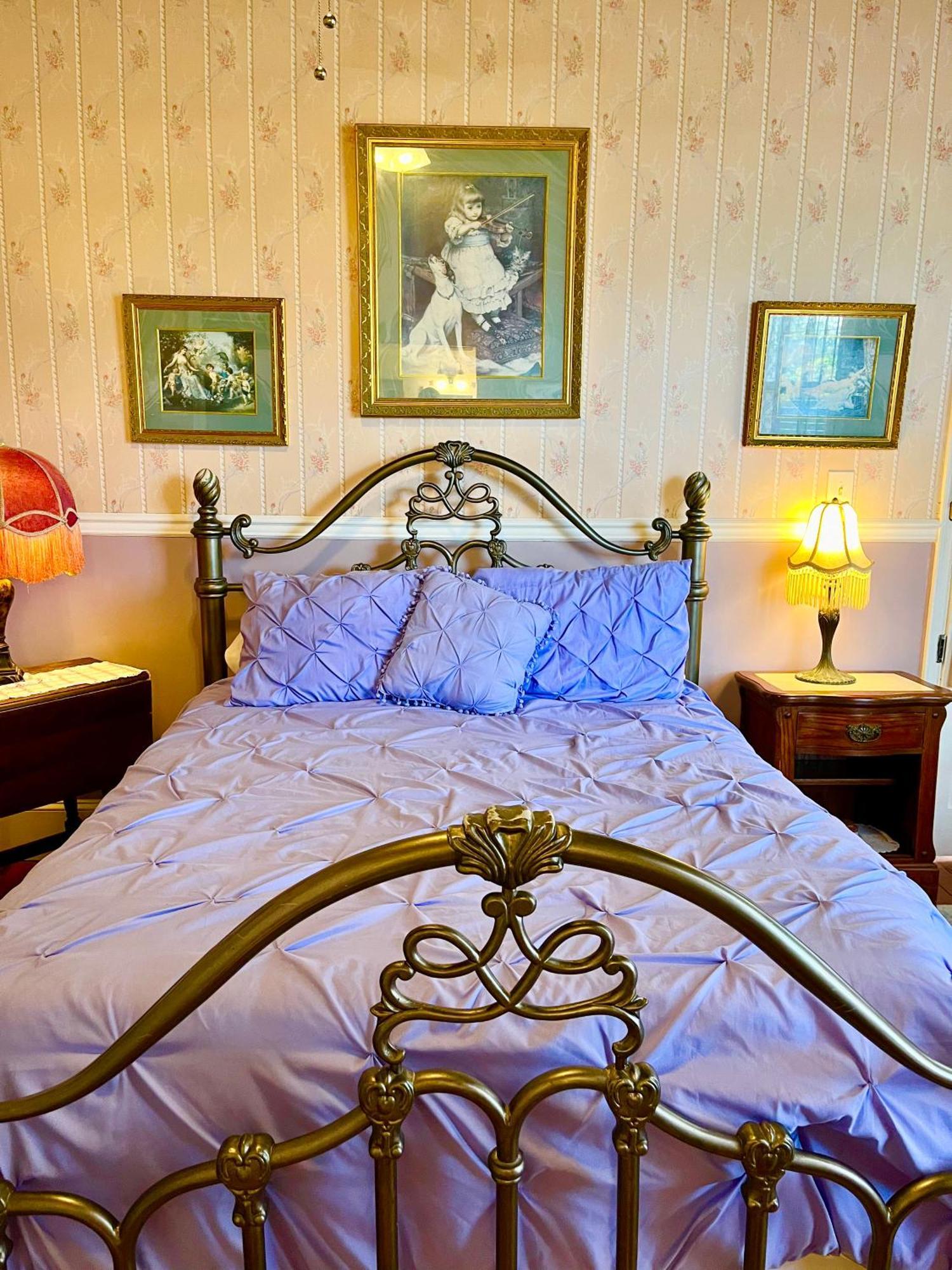Angel Of The Sea Bed And Breakfast Cape May Exteriér fotografie