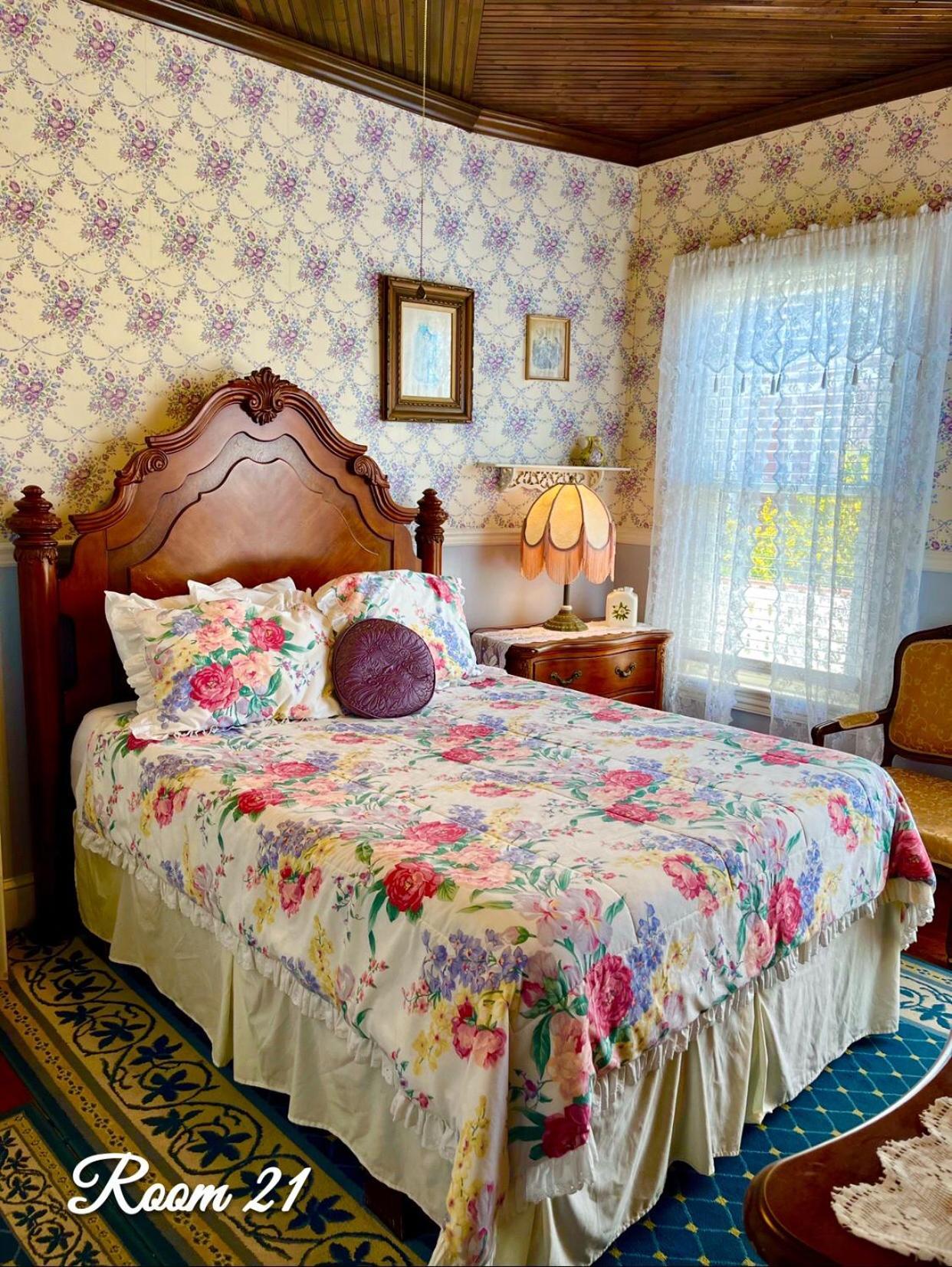 Angel Of The Sea Bed And Breakfast Cape May Exteriér fotografie