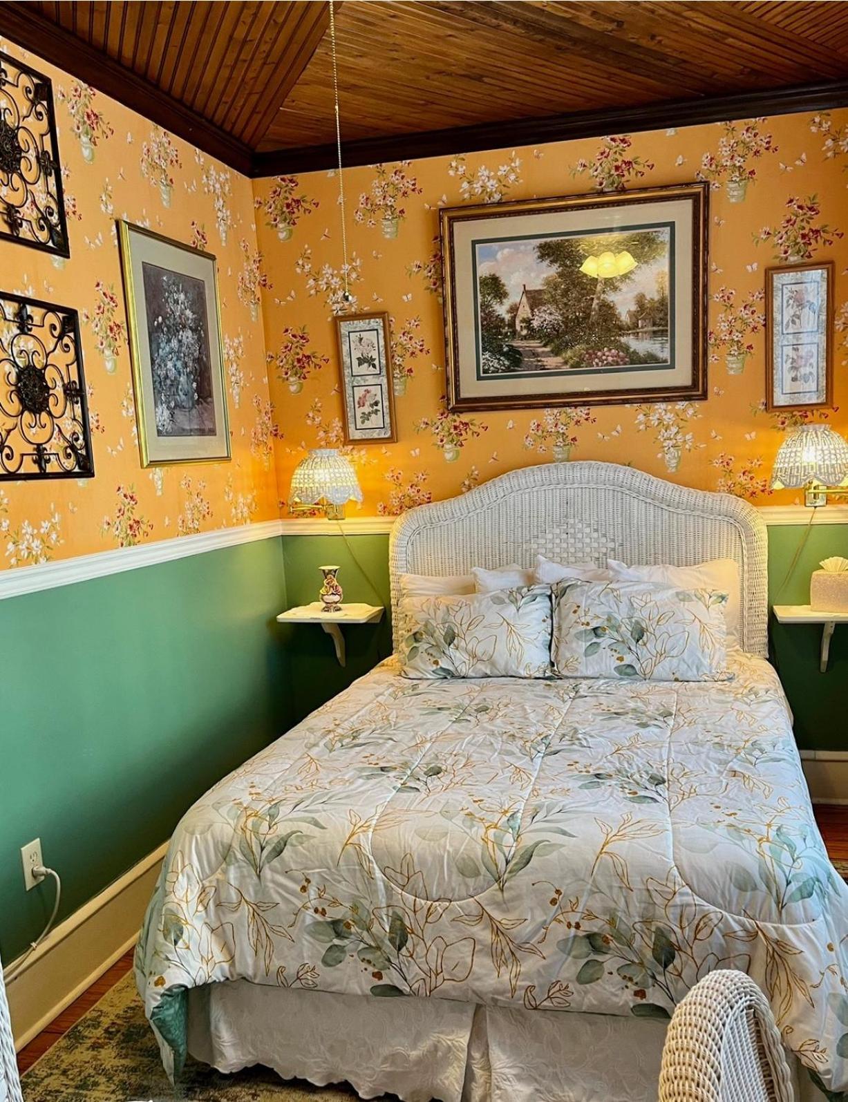 Angel Of The Sea Bed And Breakfast Cape May Exteriér fotografie