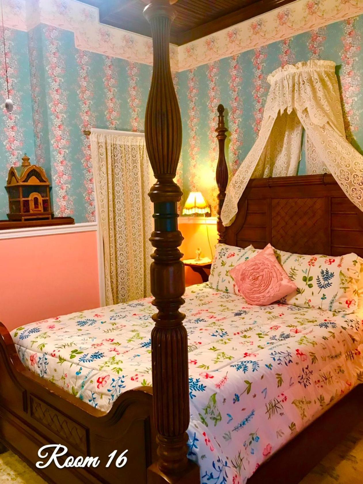 Angel Of The Sea Bed And Breakfast Cape May Exteriér fotografie