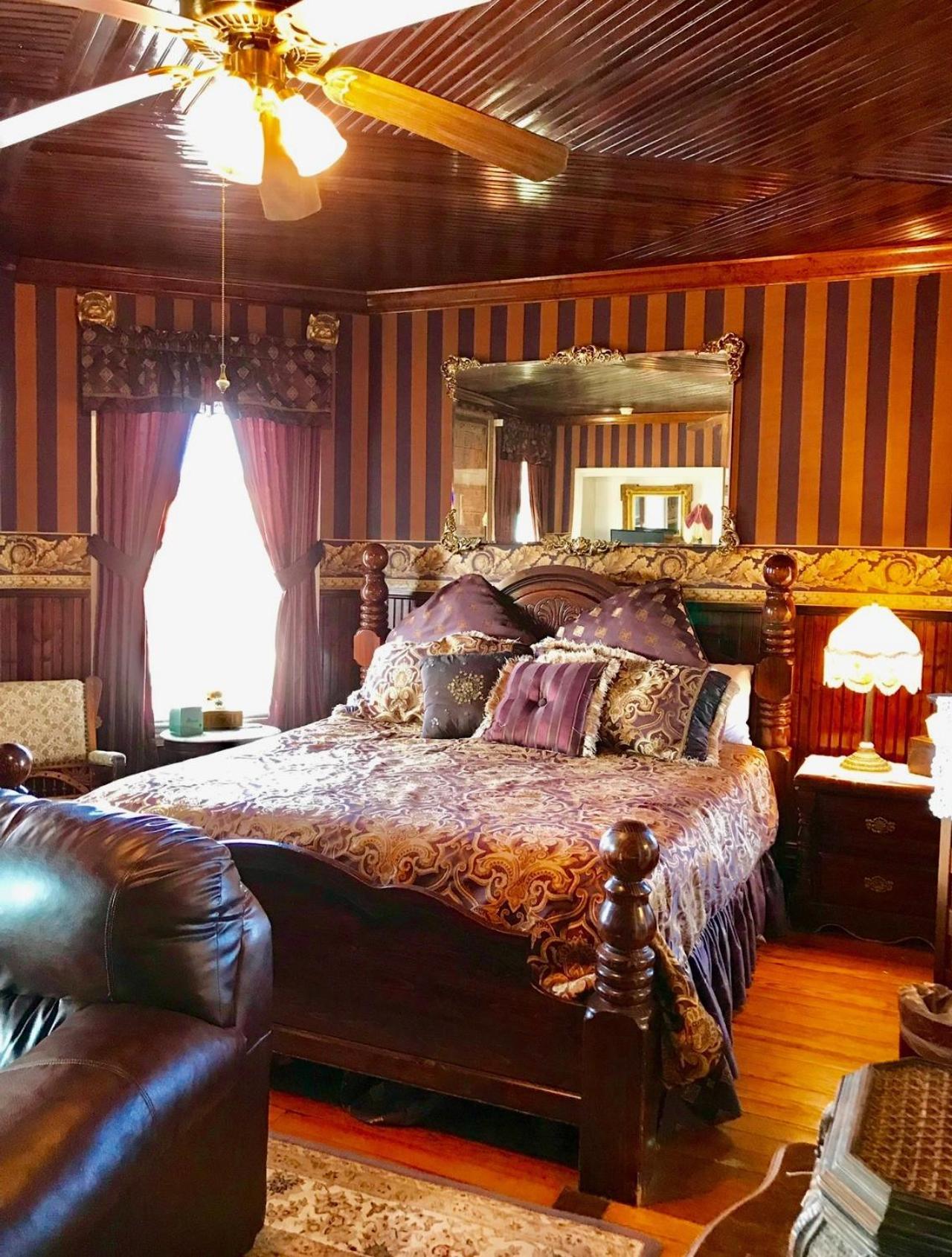 Angel Of The Sea Bed And Breakfast Cape May Exteriér fotografie