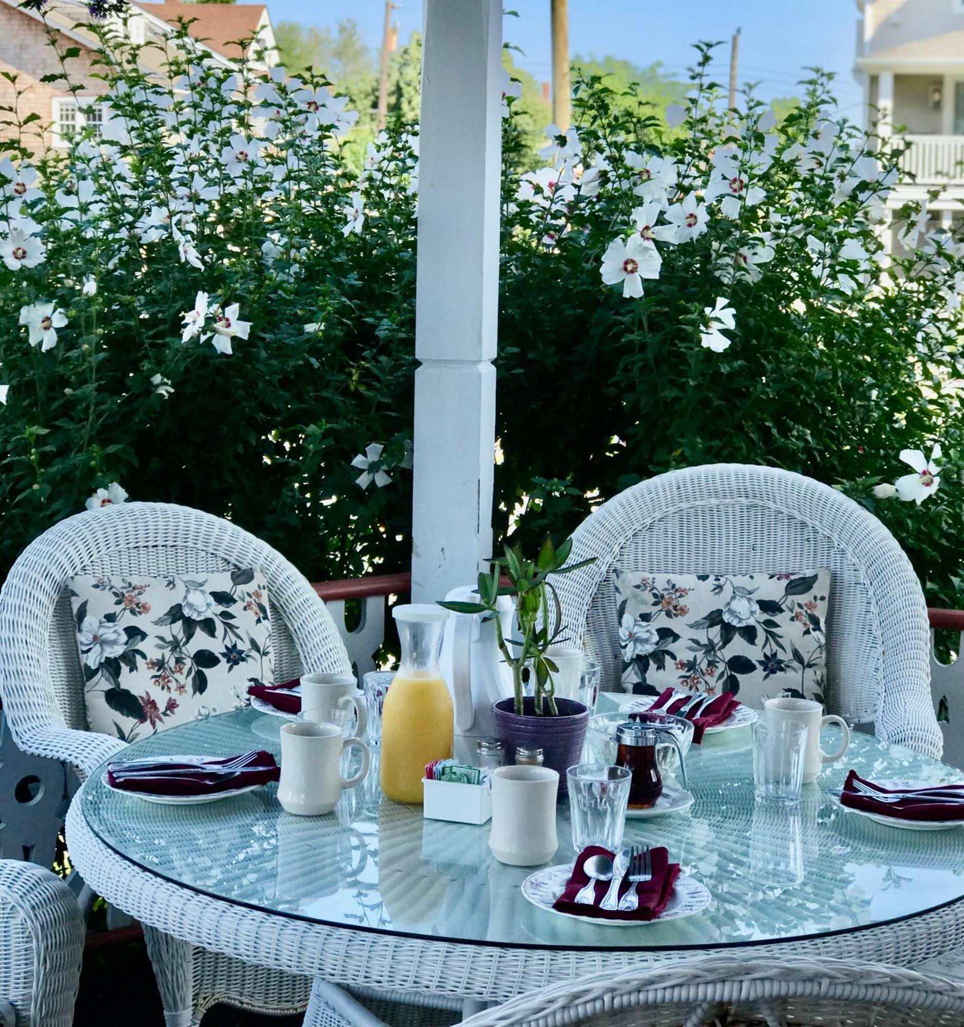 Angel Of The Sea Bed And Breakfast Cape May Exteriér fotografie