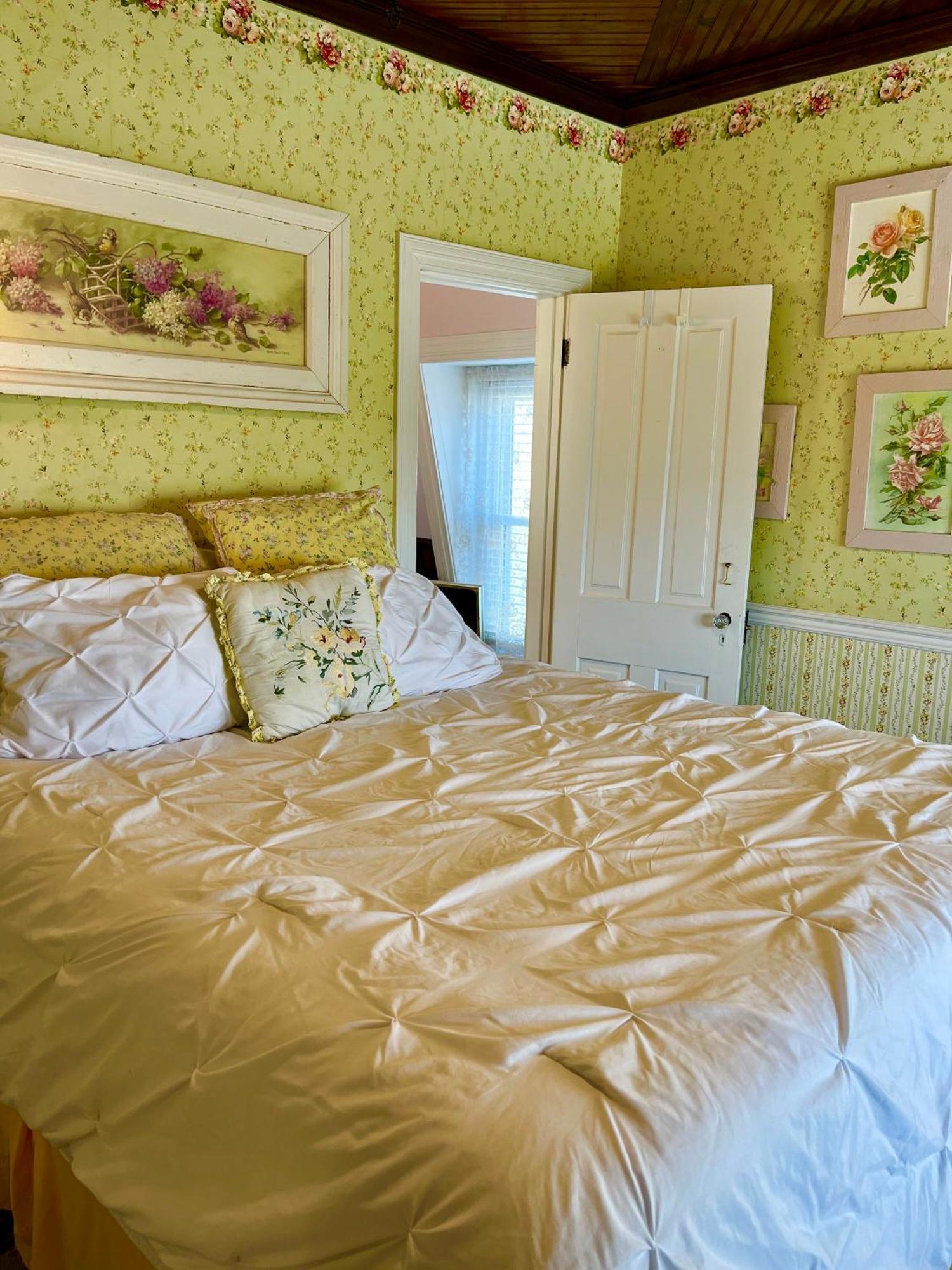 Angel Of The Sea Bed And Breakfast Cape May Exteriér fotografie