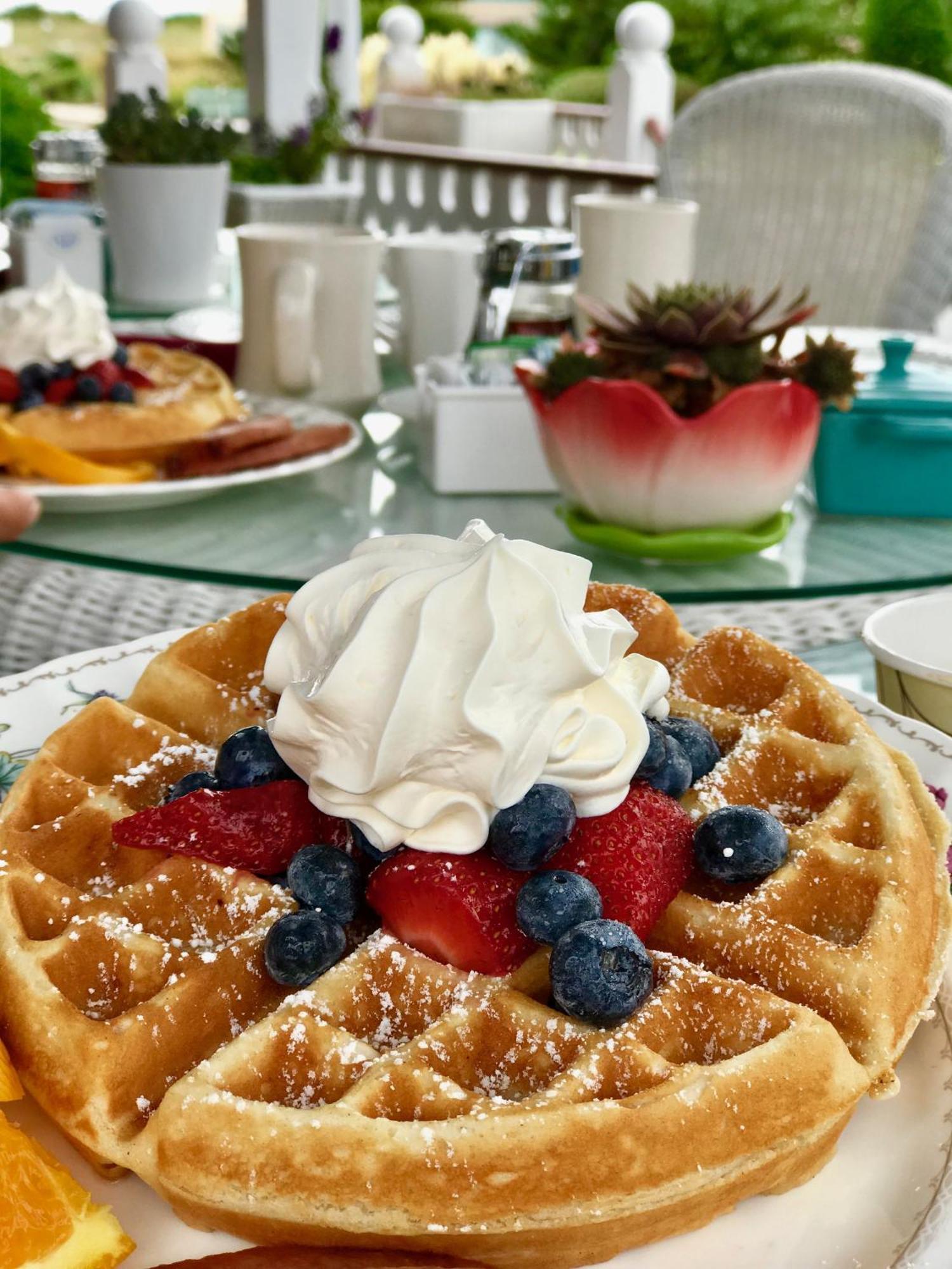 Angel Of The Sea Bed And Breakfast Cape May Exteriér fotografie