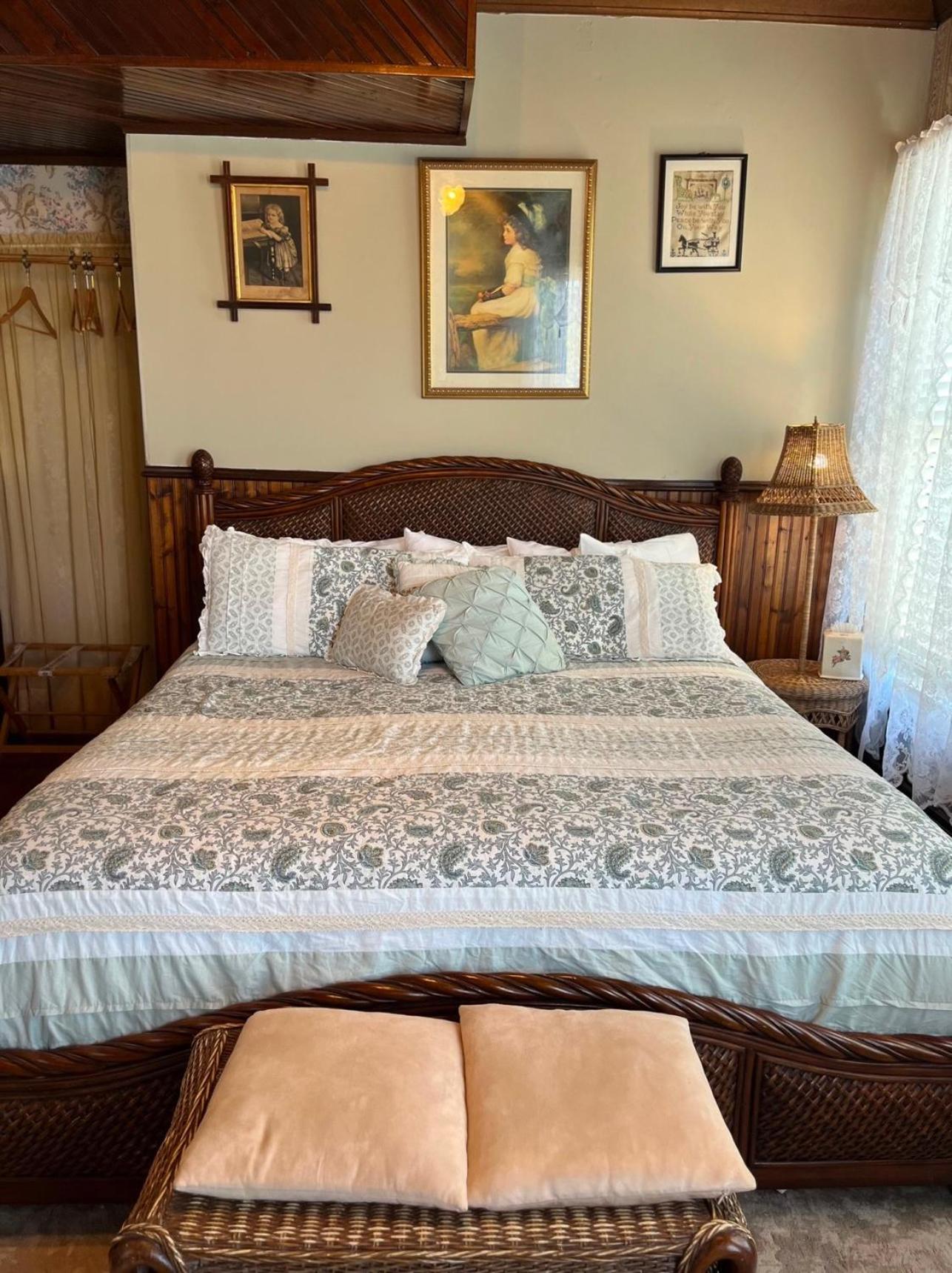 Angel Of The Sea Bed And Breakfast Cape May Exteriér fotografie