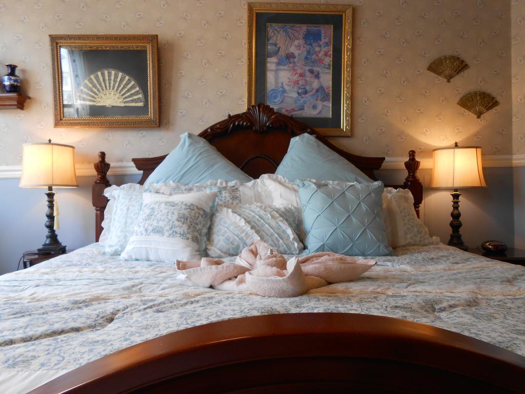 Angel Of The Sea Bed And Breakfast Cape May Exteriér fotografie