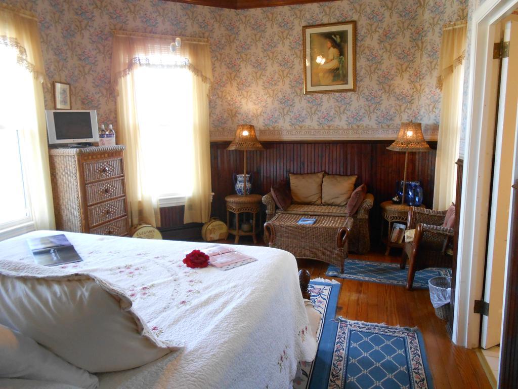 Angel Of The Sea Bed And Breakfast Cape May Exteriér fotografie