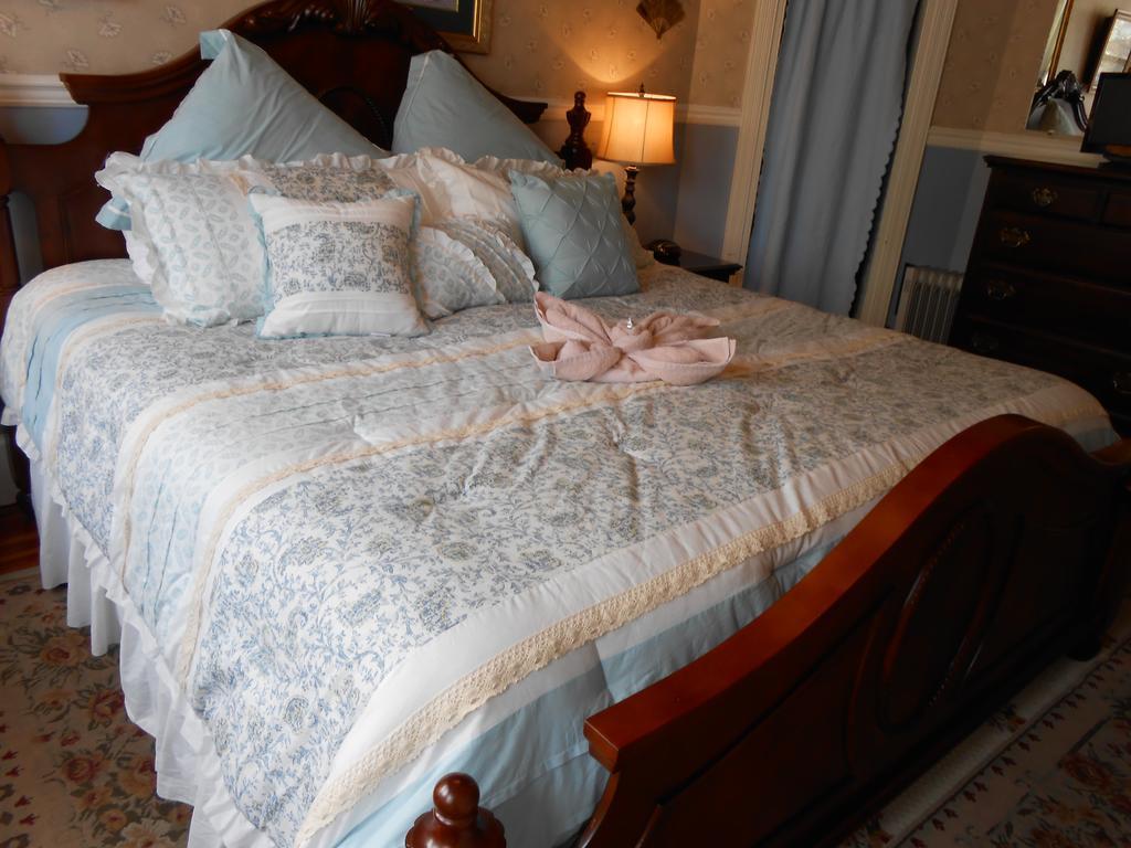 Angel Of The Sea Bed And Breakfast Cape May Exteriér fotografie