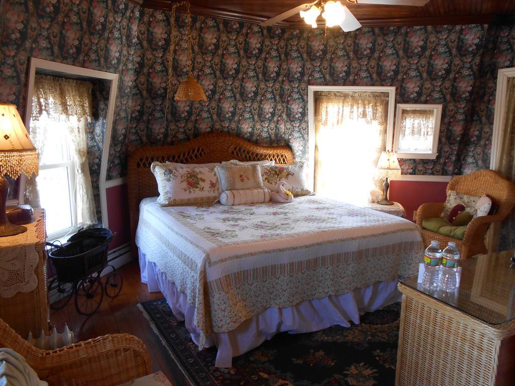 Angel Of The Sea Bed And Breakfast Cape May Exteriér fotografie
