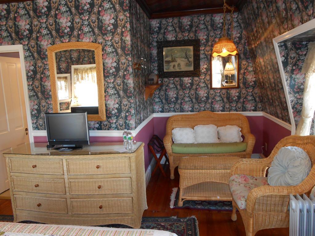 Angel Of The Sea Bed And Breakfast Cape May Exteriér fotografie
