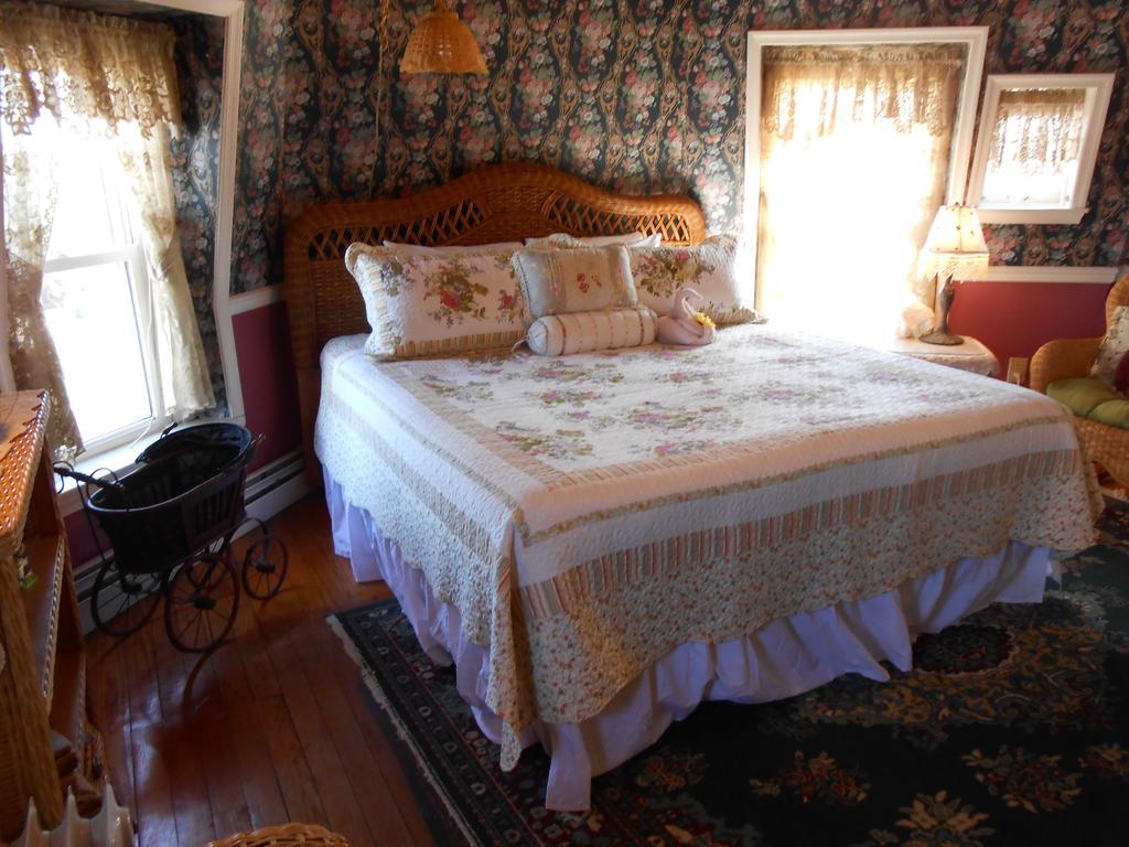 Angel Of The Sea Bed And Breakfast Cape May Exteriér fotografie