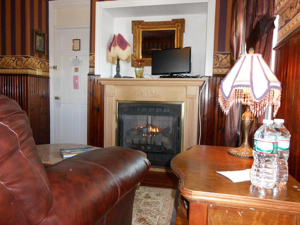 Angel Of The Sea Bed And Breakfast Cape May Exteriér fotografie