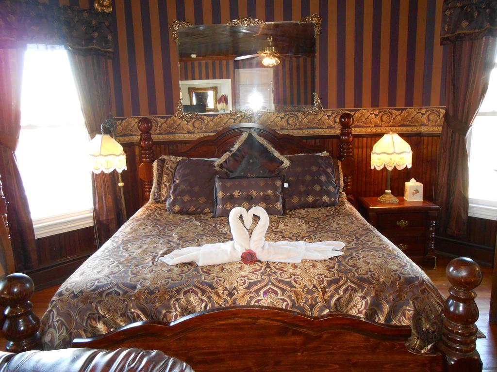 Angel Of The Sea Bed And Breakfast Cape May Exteriér fotografie