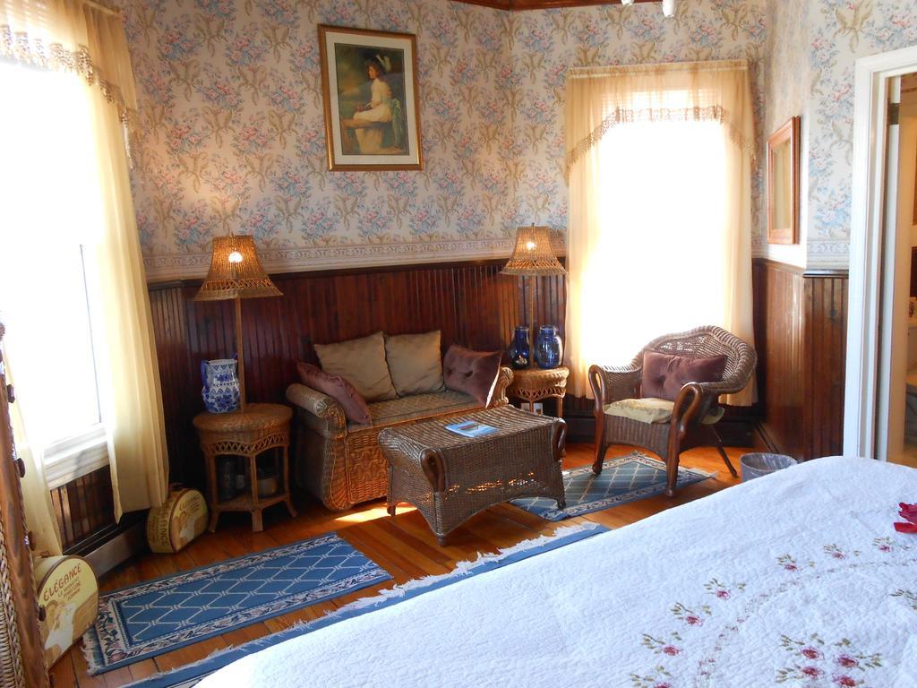 Angel Of The Sea Bed And Breakfast Cape May Exteriér fotografie