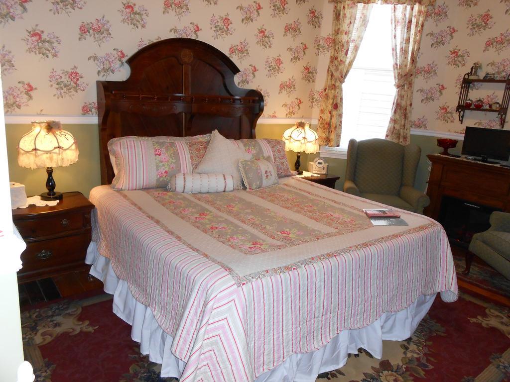 Angel Of The Sea Bed And Breakfast Cape May Exteriér fotografie