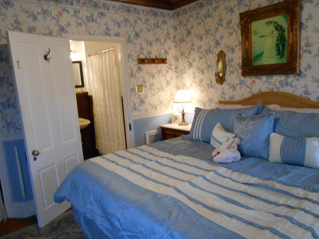 Angel Of The Sea Bed And Breakfast Cape May Exteriér fotografie