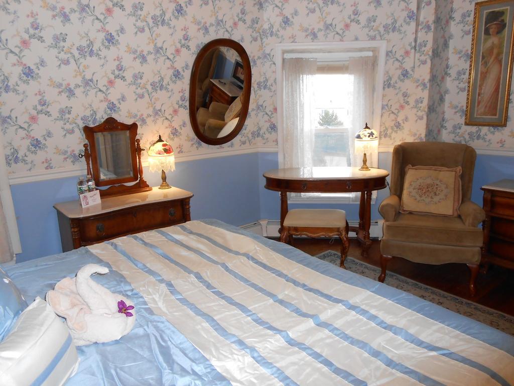 Angel Of The Sea Bed And Breakfast Cape May Exteriér fotografie