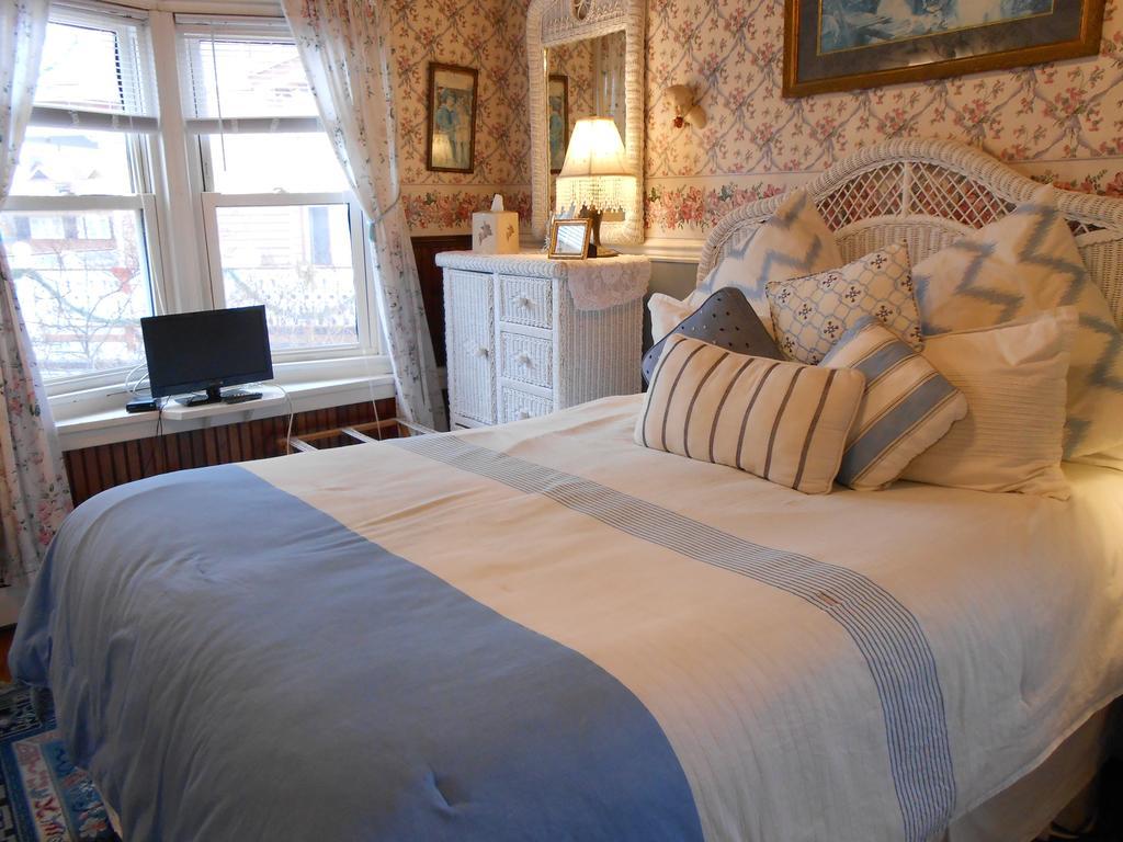 Angel Of The Sea Bed And Breakfast Cape May Exteriér fotografie