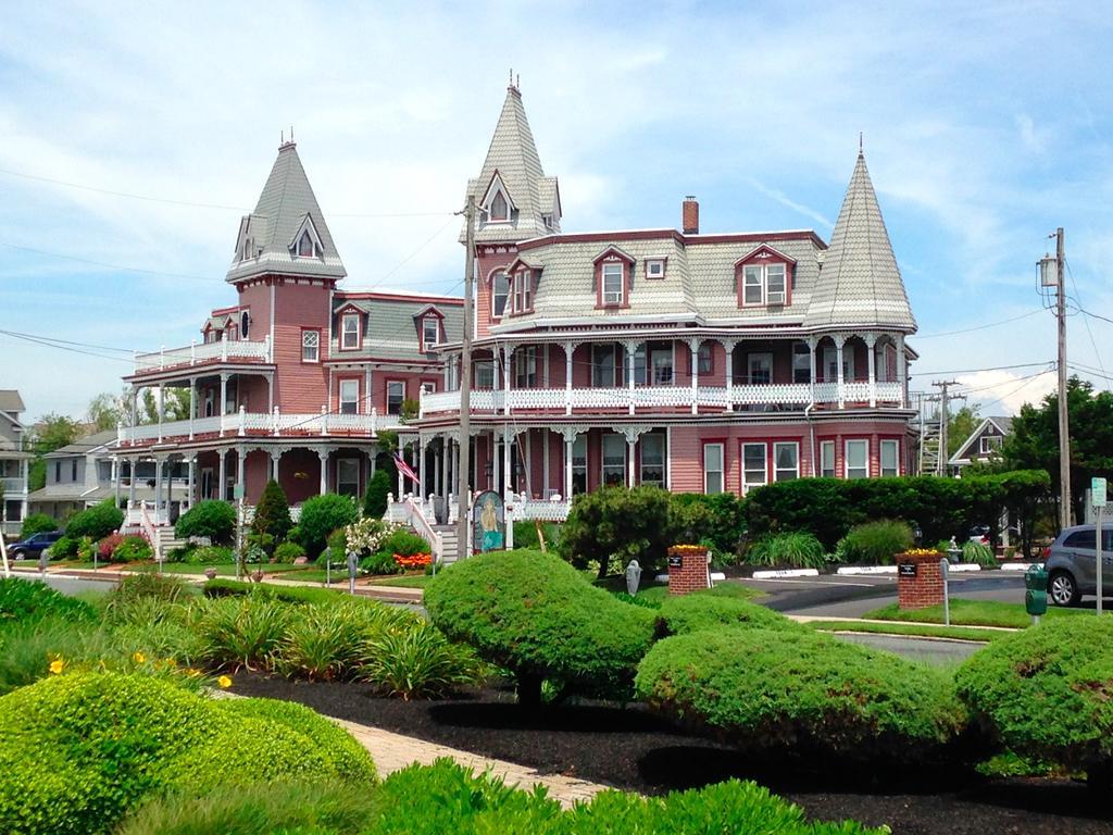 Angel Of The Sea Bed And Breakfast Cape May Exteriér fotografie