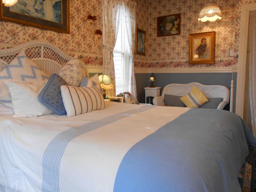 Angel Of The Sea Bed And Breakfast Cape May Exteriér fotografie