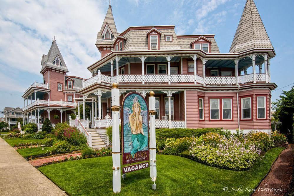 Angel Of The Sea Bed And Breakfast Cape May Exteriér fotografie