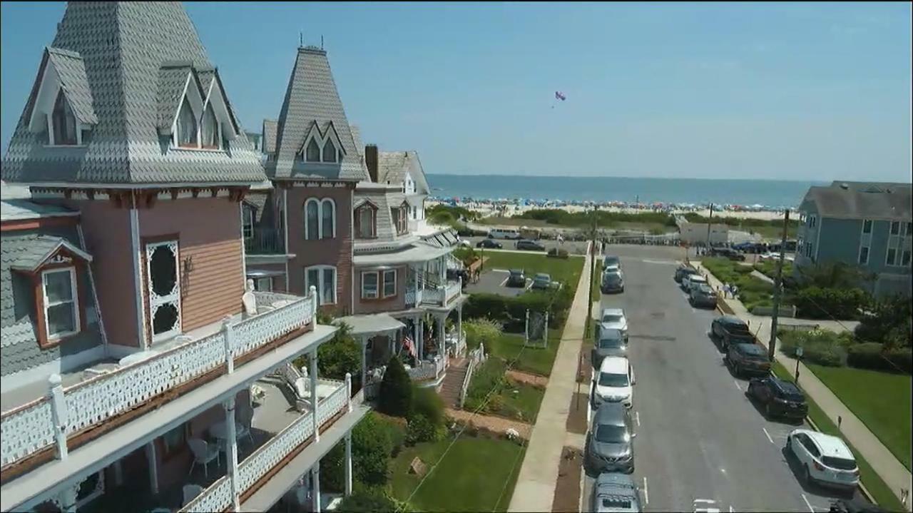 Angel Of The Sea Bed And Breakfast Cape May Pokoj fotografie